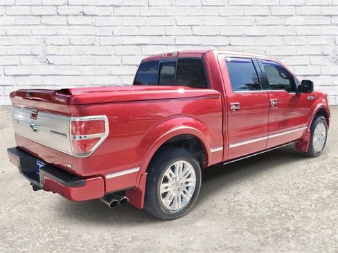 Used 2010 Ford F150 Platinum image 4