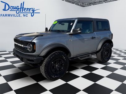 Used 2024 Ford Bronco Wildtrak