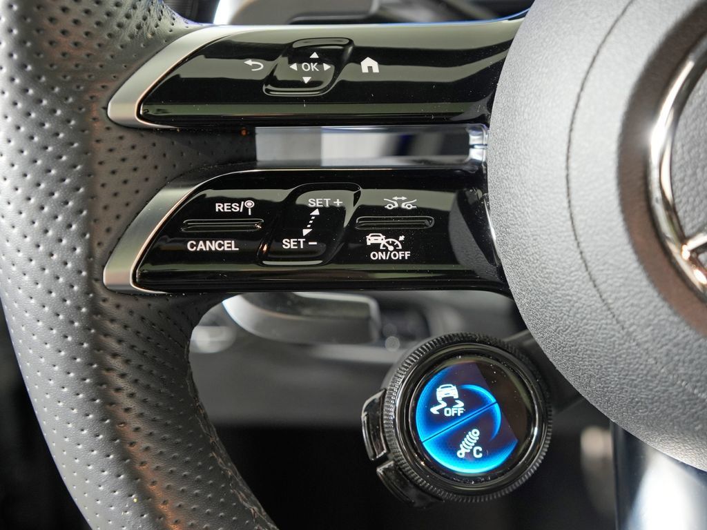 Used 2023 Mercedes-Benz EQE AMG 4MATIC Sedan image 21