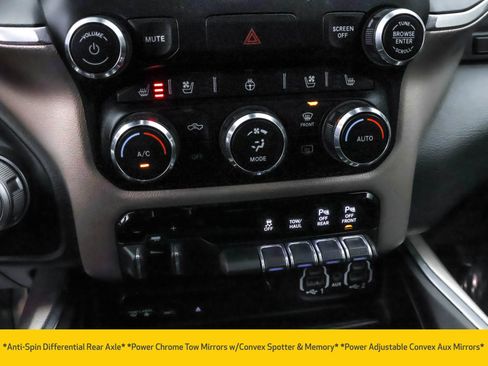 Used 2019 RAM 2500 Laramie image 10