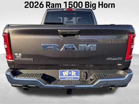 New 2026 RAM 1500 Big Horn image 4