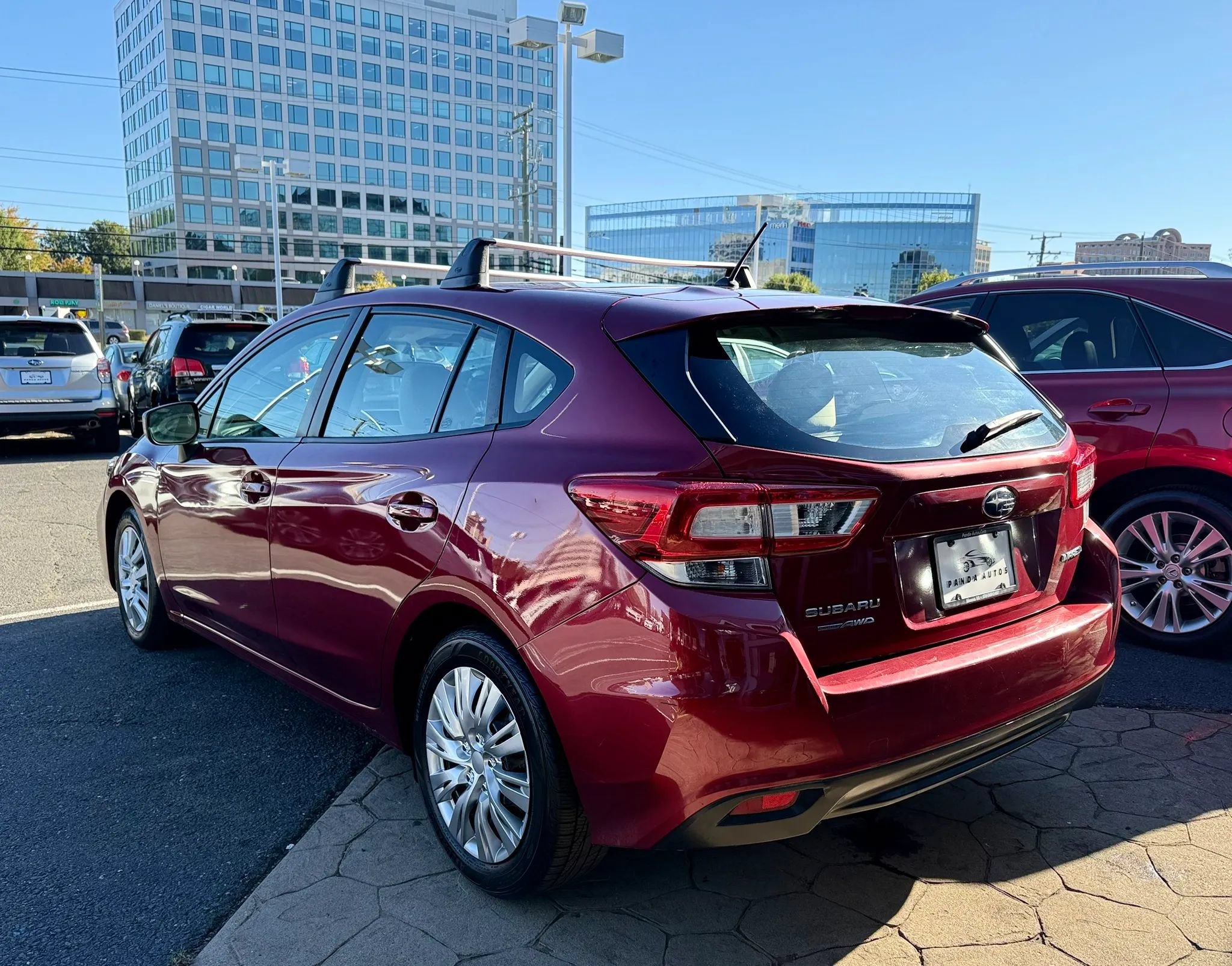 Used 2018 Subaru Impreza 2.0i AWD/4WD image 5