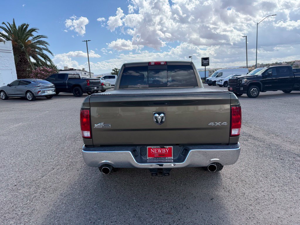Used 2015 RAM 1500 Big Horn AWD/4WD image 6