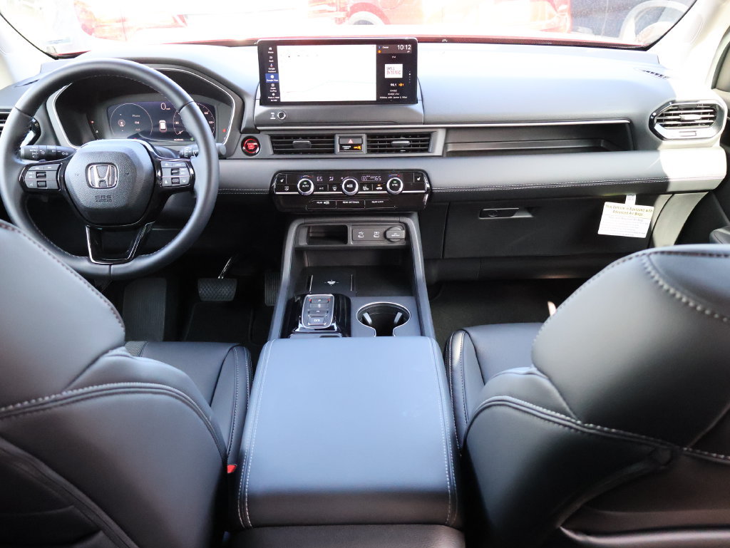 Certified 2026 Honda Pilot EX-L image 14