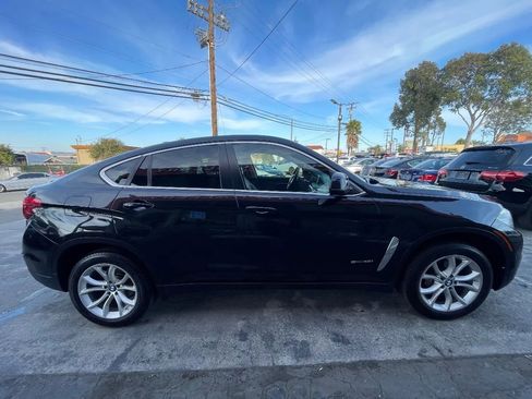 Used 2015 BMW X6 sDrive35i RWD image 4