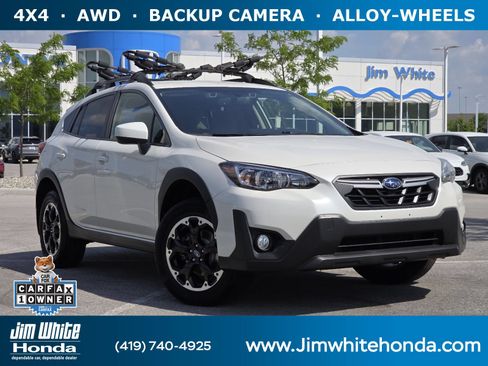 Used 2022 Subaru Crosstrek 2.0i Premium w/ Popular Package #4 AWD/4WD image 1