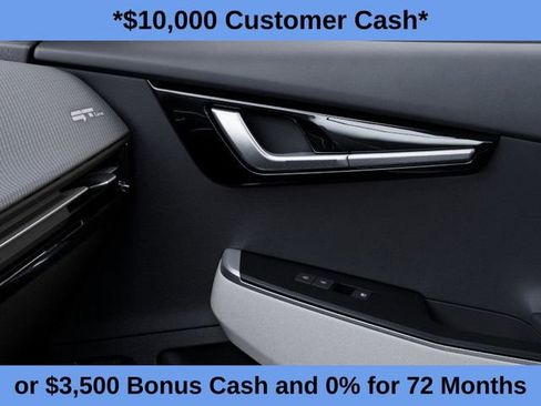 New 2025 Kia EV6 GT-Line image 25