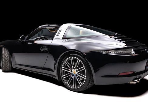 Used 2015 Porsche 911 Targa 4S AWD/4WD image 22