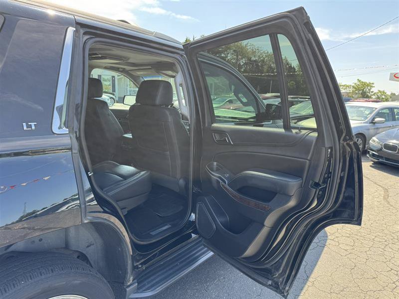 Used 2018 Chevrolet Tahoe LT AWD/4WD image 10