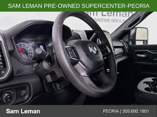 Used 2026 RAM 2500 Big Horn AWD/4WD image 11