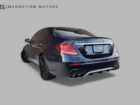 Used 2020 Mercedes-Benz E 53 AMG 4MATIC Sedan image 7