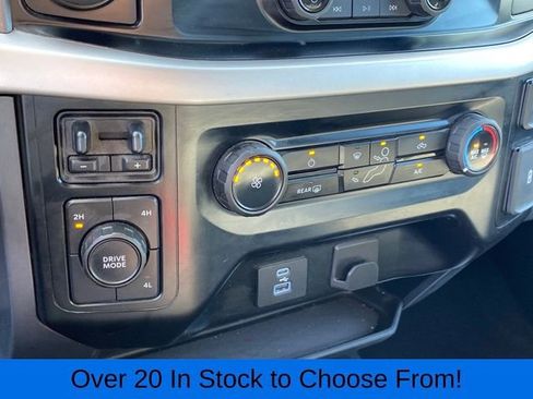 Used 2023 Ford F150 XLT w/ XTR Package AWD/4WD image 14