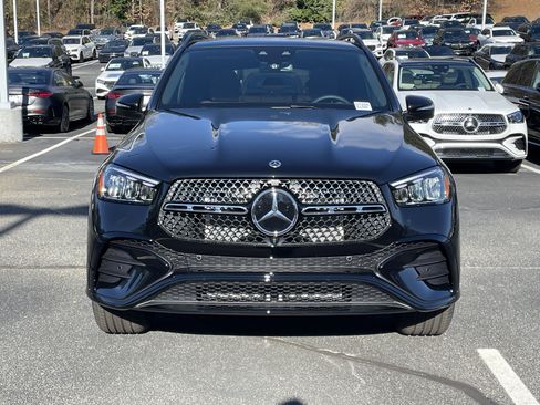 New 2026 Mercedes-Benz GLE 350 4MATIC image 3