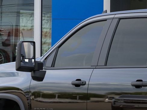New 2026 Chevrolet Silverado 2500 Custom w/ Custom Convenience Package image 12