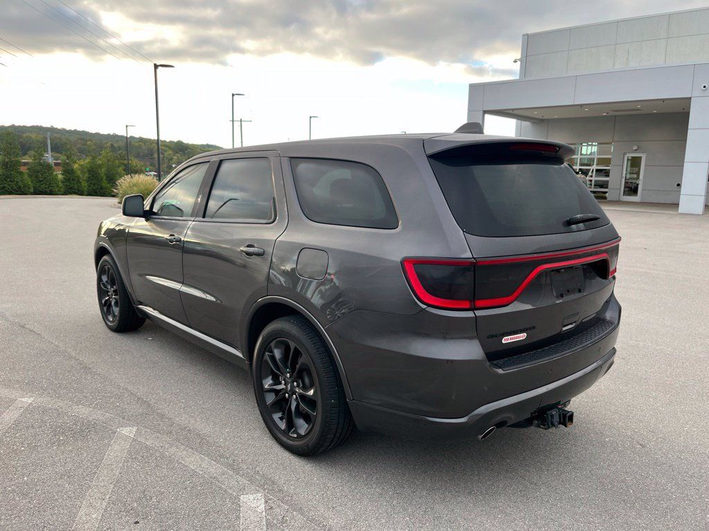 Used 2021 Dodge Durango GT RWD image 3