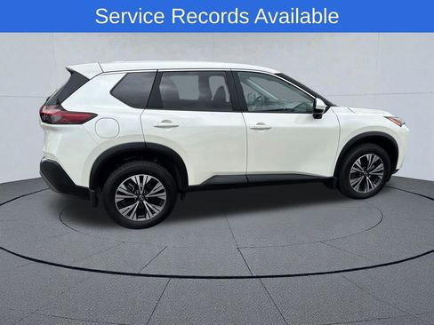 Used 2023 Nissan Rogue SV AWD/4WD image 3