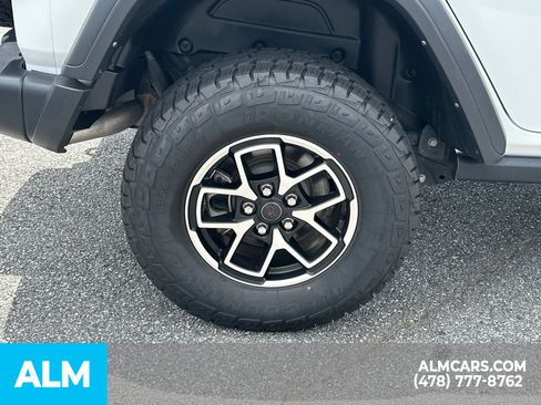Used 2025 Jeep Wrangler Unlimited Rubicon AWD/4WD image 20