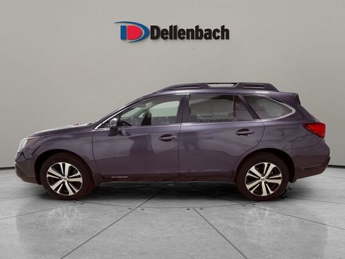 Used 2019 Subaru Outback 3.6R Limited w/ Popular Package #2 image 2