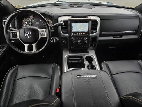 Used 2017 RAM 3500 Laramie Longhorn AWD/4WD image 19