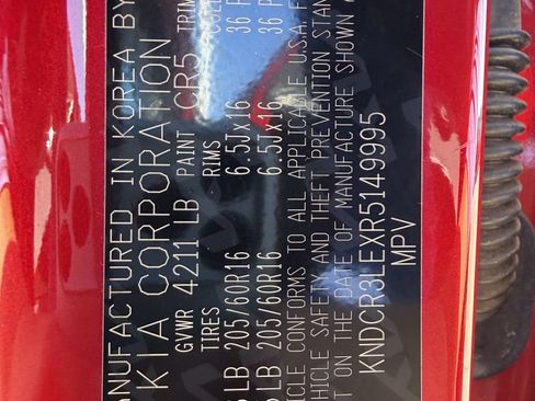 Used 2024 Kia Niro EX FWD image 29