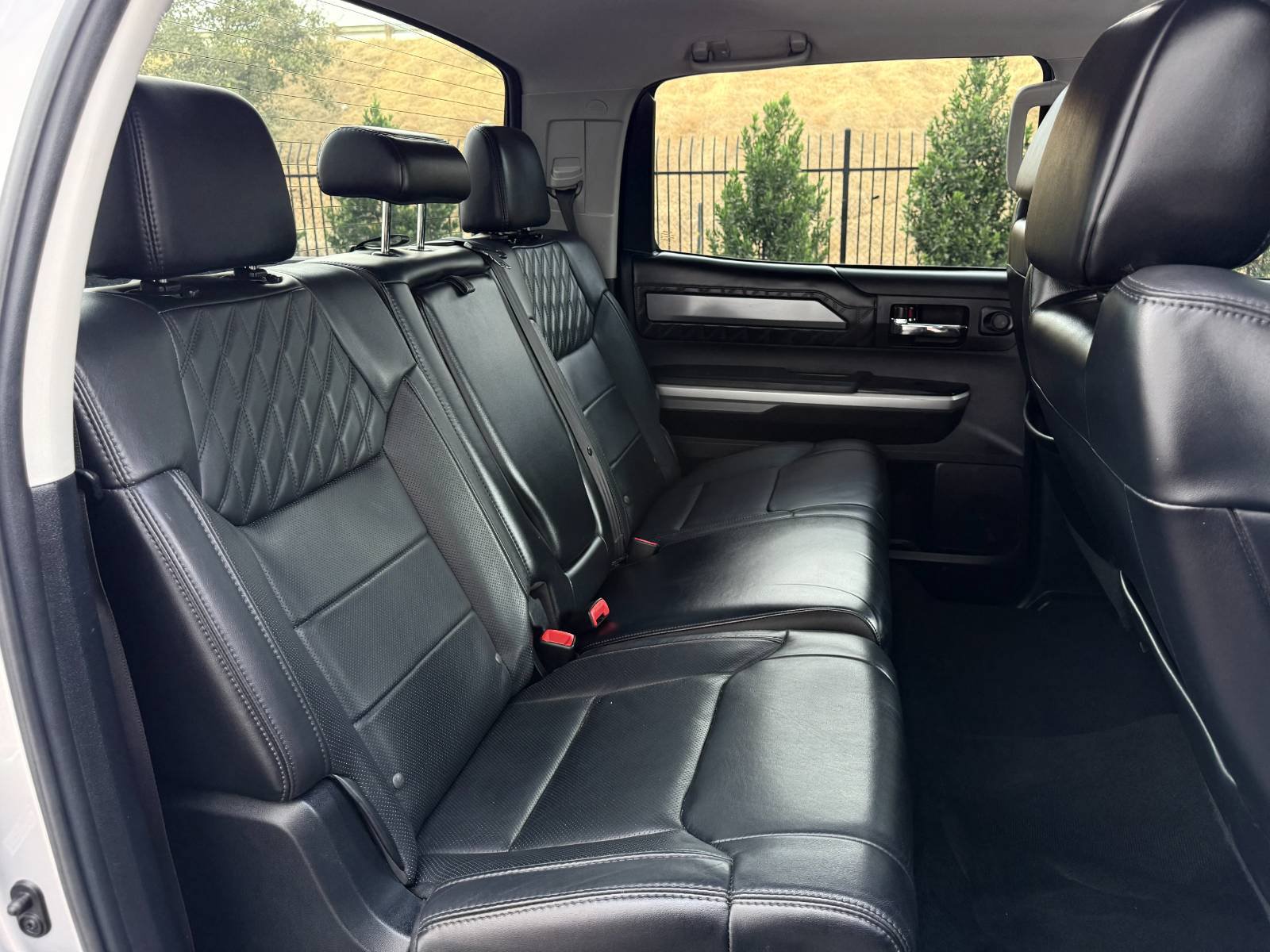 Used 2015 Toyota Tundra Platinum AWD/4WD image 24
