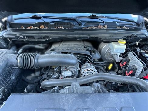 Used 2021 RAM 1500 Big Horn image 28