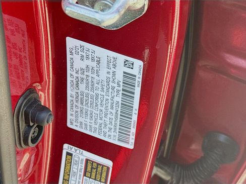 Certified 2021 Honda CR-V EX image 37
