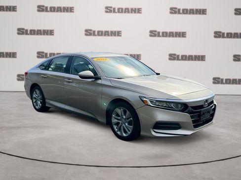 Used 2018 Honda Accord LX image 7
