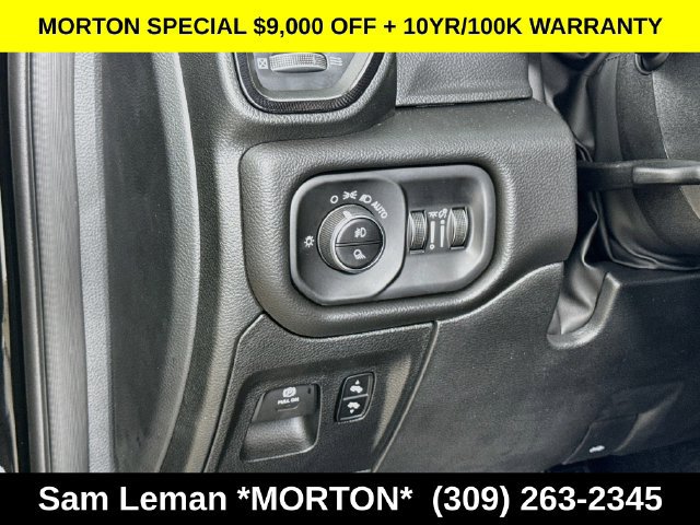 New 2026 RAM 1500 RHO AWD/4WD image 10