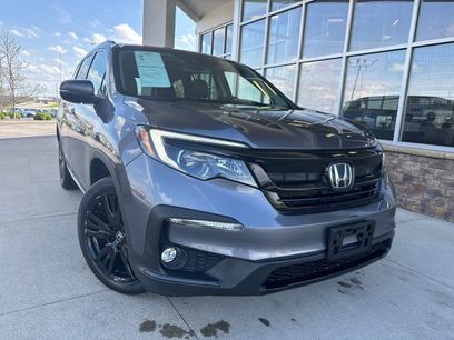Used 2022 Honda Pilot Special Edition