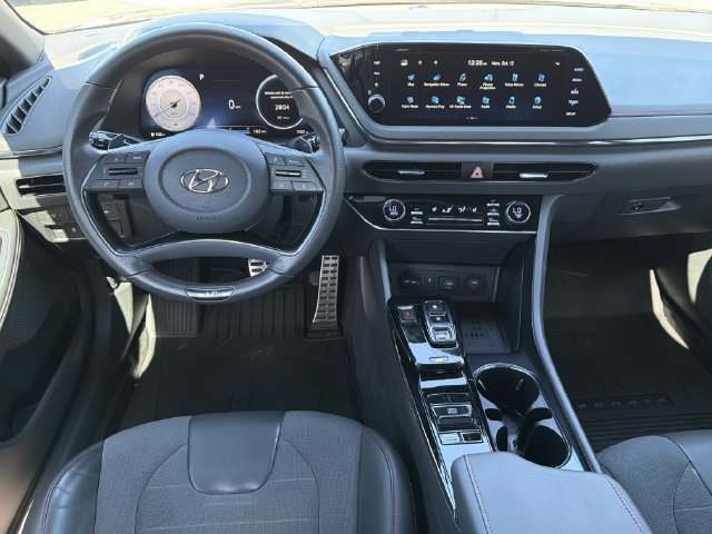 Certified 2023 Hyundai Sonata N Line w/ Preferred Accessory Package FWD image 25