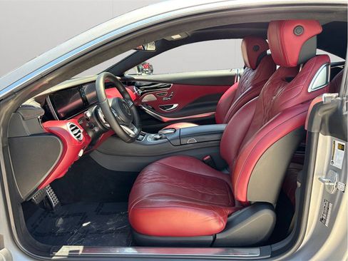 Used 2017 Mercedes-Benz S 550 4MATIC Coupe image 2