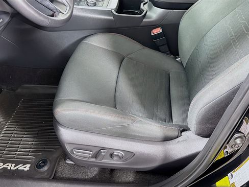 Used 2023 Toyota RAV4 SE w/ Weather & Moonroof Package AWD/4WD image 14