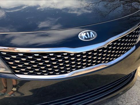 Used 2016 Kia Optima EX image 29