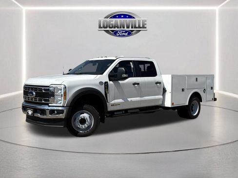 New 2026 Ford F450 XL RWD image 1