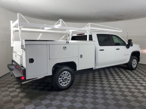 New 2026 Chevrolet Silverado 2500 W/T w/ WT Convenience Package RWD image 4