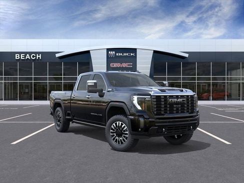 New 2026 GMC Sierra 2500 Denali Ultimate image 1