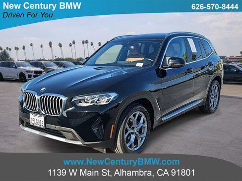 Used 2024 BMW X3 sDrive30i w/ Premium Package image 1
