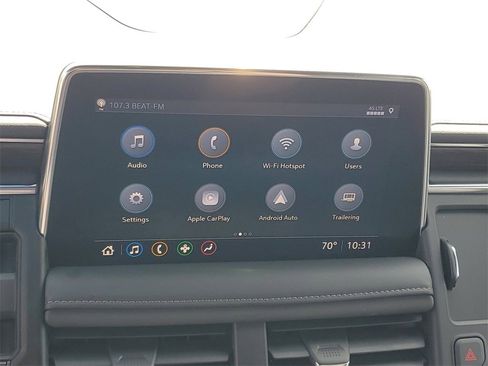 Used 2021 Chevrolet Tahoe LT image 16