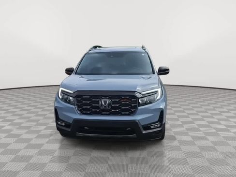 Certified 2022 Honda Passport TrailSport image 3