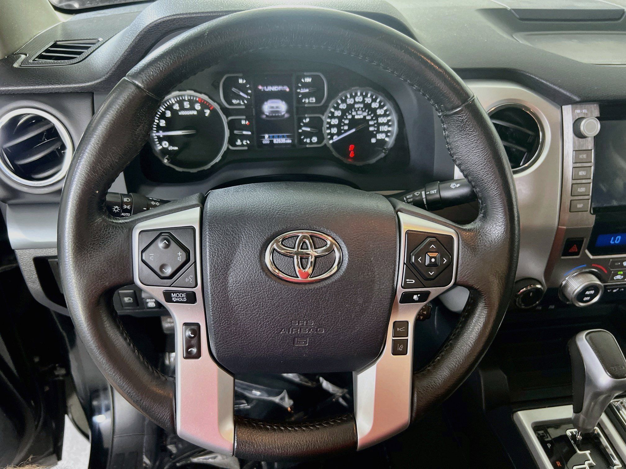 Used 2020 Toyota Tundra TRD Pro AWD/4WD image 11