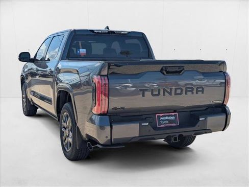 New 2026 Toyota Tundra Platinum image 10
