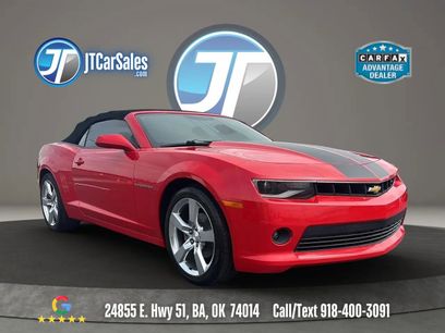 Used 2015 Chevrolet Camaro LT w/ RS Package