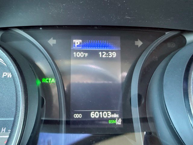 Used 2021 Toyota Camry SE w/ Audio Upgrade Package FWD image 15