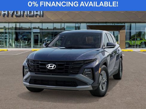New 2026 Hyundai Tucson Blue SE w/ Tow & Go Package image 7