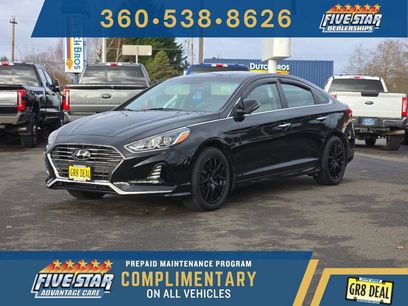 Used 2018 Hyundai Sonata SEL