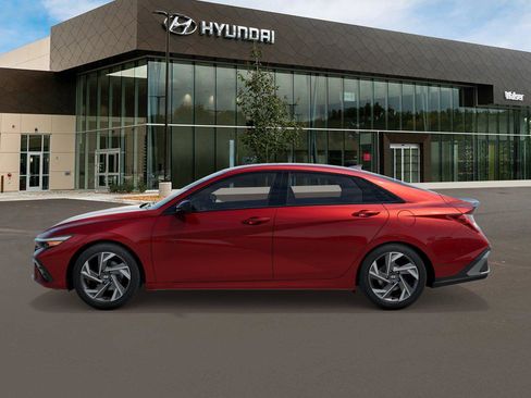 New 2026 Hyundai Elantra SEL Sport image 4