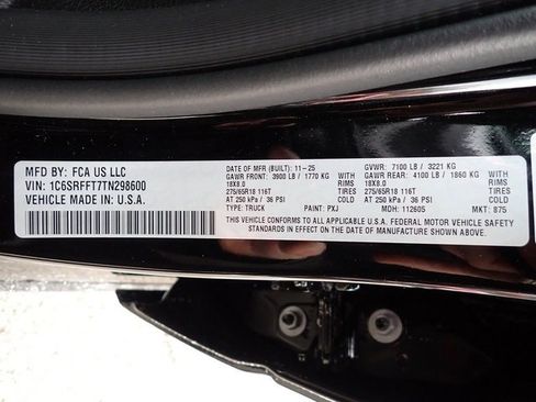 New 2026 RAM 1500 Big Horn image 16