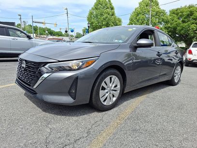 Used 2024 Nissan Sentra S