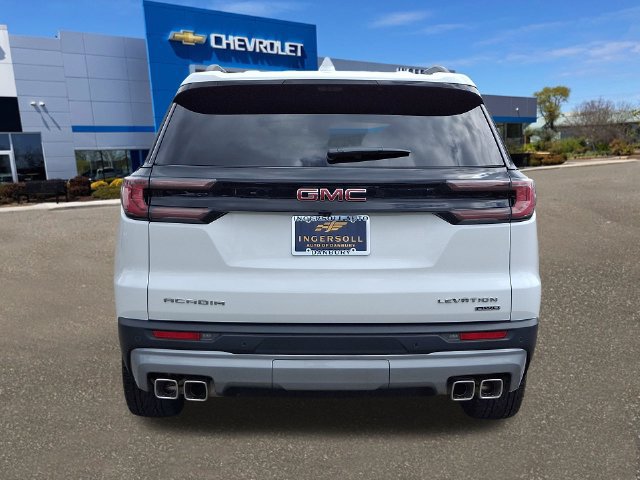 Used 2026 GMC Acadia Elevation w/ Elevation Premium Package AWD/4WD image 25